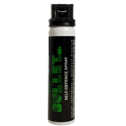 Liquid Bullet Direct Stream Pepper Spray - 60ml